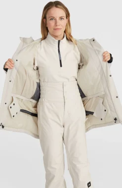 FemmesVeste de ski Utility Hybrid| Vert