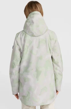 FemmesVeste de ski Utility Hybrid| Vert