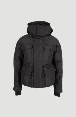 FemmesVeste de ski Z.E.N. Hybrid| Noire