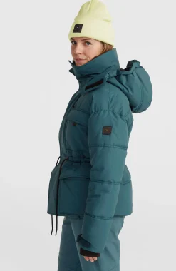 FemmesVeste de ski Z.E.N. Hybrid| Bleu