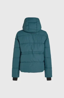 FemmesVeste de ski Z.E.N. Hybrid| Bleu