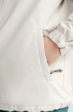 FemmesVeste Ecto Shell| Beige