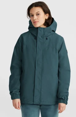 FemmesVeste Ecto Shell| Bleu