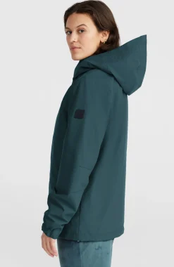 FemmesVeste Ecto Shell| Bleu