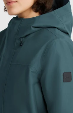 FemmesVeste Ecto Shell| Bleu