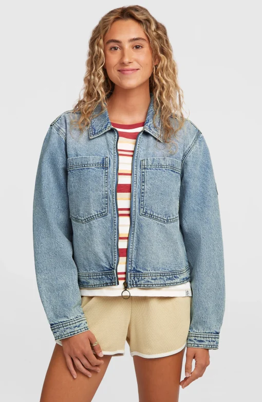 FemmesVeste O'Riginals| Bleu