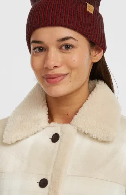 FemmesVeste O'Riginals doublée en polaire| Beige