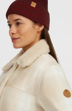 FemmesVeste O'Riginals doublée en polaire| Beige