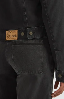 FemmesVeste O'Riginals en jean| Noire