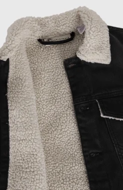 FemmesVeste O'Riginals en jean| Noire