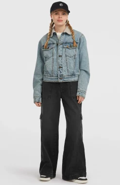 FemmesVeste O'Riginals en jean| Bleu