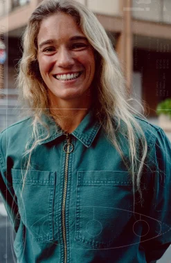 FemmesVeste O'Riginals| Vert