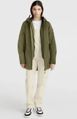 FemmesVeste parka 3-in-1 10K/10K| Vert