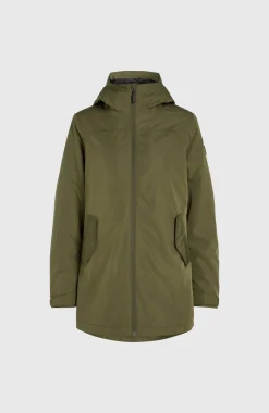 FemmesVeste parka 3-in-1 10K/10K| Vert