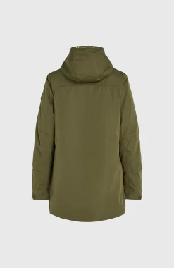 FemmesVeste parka 3-in-1 10K/10K| Vert