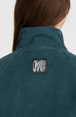 FemmesVeste Surf Heroes en velours côtelé| Bleu