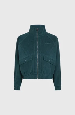 FemmesVeste Surf Heroes en velours côtelé| Bleu