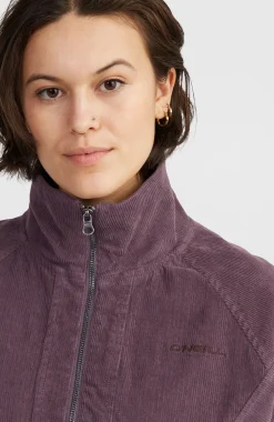 FemmesVeste Surf Heroes en velours côtelé| Violet
