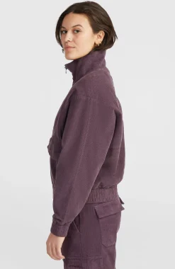 FemmesVeste Surf Heroes en velours côtelé| Violet