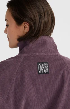 FemmesVeste Surf Heroes en velours côtelé| Violet