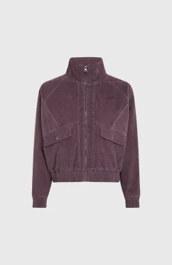 FemmesVeste Surf Heroes en velours côtelé| Violet