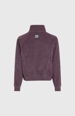 FemmesVeste Surf Heroes en velours côtelé| Violet