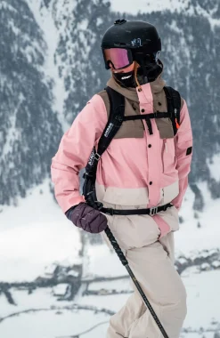 FemmesVeste Utility Pro Hybrid| Rose Mix