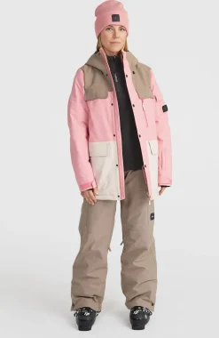 FemmesVeste Utility Pro Hybrid| Rose Mix