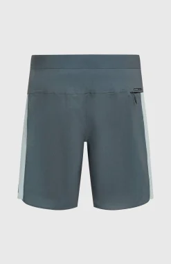 HommesBoardshort Hyperfreak Tech Panel 18| Bleu Mix