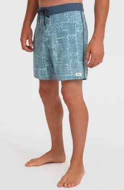 HommesBoardshort Lineup 18| Bleu Mix