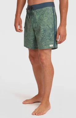HommesBoardshort Lineup 18| Vert Mix