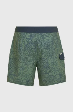 HommesBoardshort Lineup 18| Vert Mix