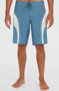 HommesBoardshort O'Riginals Longboard 19| Bleu Mix