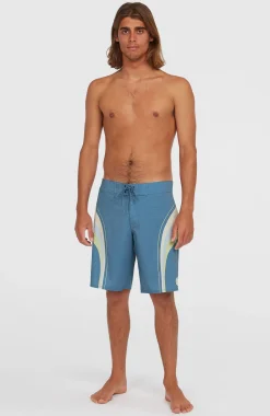 HommesBoardshort O'Riginals Longboard 19| Bleu Mix