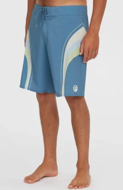 HommesBoardshort O'Riginals Longboard 19| Bleu Mix