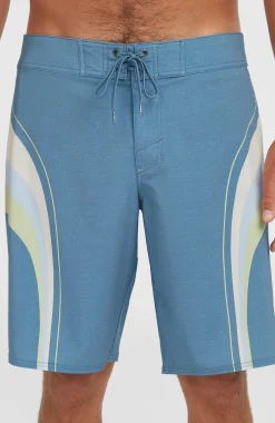 HommesBoardshort O'Riginals Longboard 19| Bleu Mix