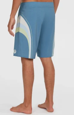 HommesBoardshort O'Riginals Longboard 19| Bleu Mix