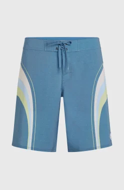 HommesBoardshort O'Riginals Longboard 19| Bleu Mix