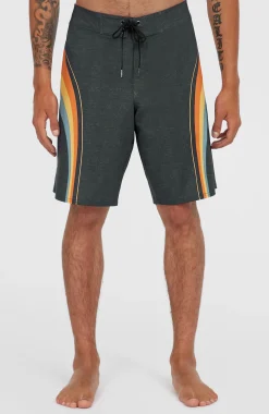 HommesBoardshort O'Riginals Longboard 19| Noir Mix