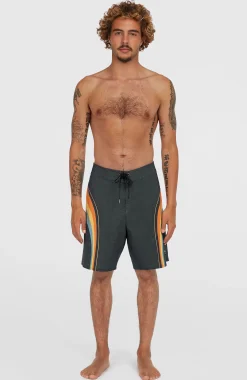 HommesBoardshort O'Riginals Longboard 19| Noir Mix