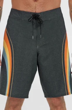 HommesBoardshort O'Riginals Longboard 19| Noir Mix