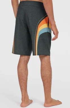 HommesBoardshort O'Riginals Longboard 19| Noir Mix