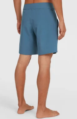 HommesBoardshort Solid 17''| Bleu