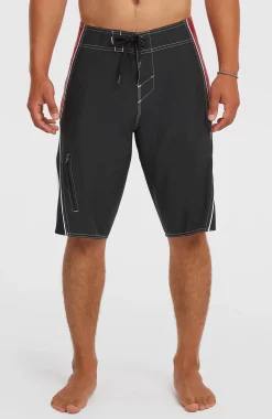 HommesBoardshort Superfreak Re-Issue Y2K 22| Noir Mix