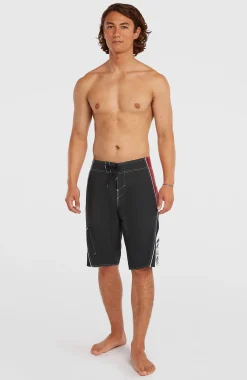 HommesBoardshort Superfreak Re-Issue Y2K 22| Noir Mix