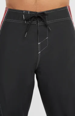 HommesBoardshort Superfreak Re-Issue Y2K 22| Noir Mix