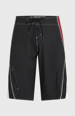 HommesBoardshort Superfreak Re-Issue Y2K 22| Noir Mix