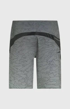HommesBoardshort Superfreak Mysto 20| Gris Mix