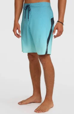 HommesBoardshort Superfreak Mysto 20| Bleu Mix