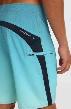 HommesBoardshort Superfreak Mysto 20| Bleu Mix